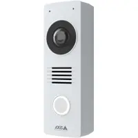 Axis I8116-E - IP-intercomstation - met kabelaansluiting - 10/100/1000 Ethernet - wit, NCS S 1002-B - voldoet aan TAA-normen