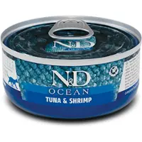 Farmina N&D Ocean Adult Cat - Natvoer