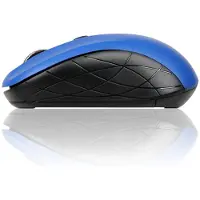 IBox i009W Rosella wireless optical mouse. blue