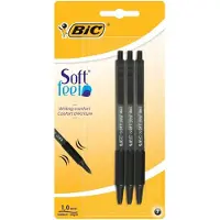 BIC M10 Balpennen Medium Blauw – 10 + 4 Gratis