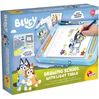 Colorbaby Bluey Drawing Board Veelkleurig