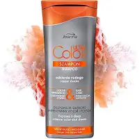 Joanna Ultra Color haarshampoo shampoo tinten rood 200ml