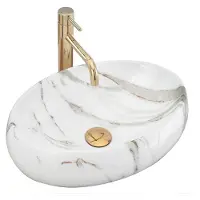 REA Opzetwastafel Linda Lava