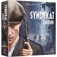 Nasza Księgarnia ONZE BOEKENWINKEL: Gioco Crime Syndicate 79390