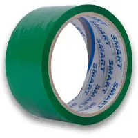 Smart Groene Acryl Afdichtingstape 48mm x 50m - Sterk en stijlvol