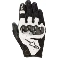 Alpinestars SMX 1 Air V2 Motorfiets handschoenen Maat