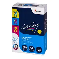Mondi printerpapier Papier ColorCopy A4 220g/pak 250v