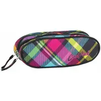 CoolPack Dubbele Penhouder Candy Rose Groen - 20x7,5x9cm