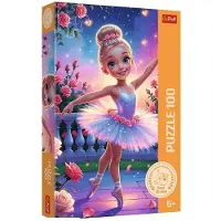 Trefl Puzzel Ballerina 100 - Puzzel 100 elementen