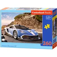 Castorland Arrinera Hussarya GT Puzzel - 260 Elementen