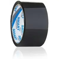 AG SMART Serie - Verpakkingstape - Zwart - 48mm - 50 Yards
