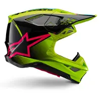 Alpinestars Supertech S-M10 Unite 2024 Motocrosshelm