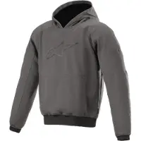 Alpinestars Ageless Hoodie Asfalt Gemêleerd Maat L