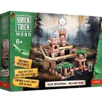 Brick Trick Moro - Militair basis XL