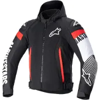 Alpinestars Zaca Air Motorfiets textiel jas