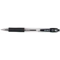 D.Rect Automatische Pen Zwart - 0.5mm Lijn