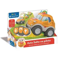Clementoni CLE BABY Przewrotne autko Salto 50936