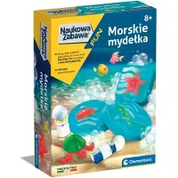Clementoni set – Zeeschuimzeepjes