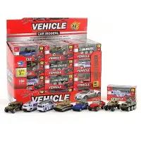 Adar Modelauto 1:64 in Doos - Speelgoed Auto