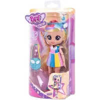 IMC Toys BFF Poppen, Jenna Serie 3, Mode-pop, Vrouwen, Vanaf 3 jaar, Geschikt voor jongens en meisjes, Meerdere kleuren