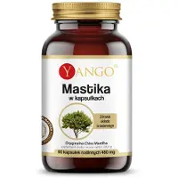 Yango - Chios Mastiek (60 capsules)