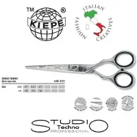 Kiepe Merkloze Professionele Kappersschaar 5.5" - Precisie en Comfort