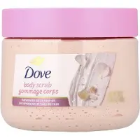 Dove , Lichaamsscrub, Himalayazout & Rozenolie, 15 oz (425 g)