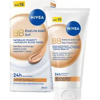 Nivea 5-in-1 bb Medium tot Donker Huidtype SPF 15 BB Cream 50 ml