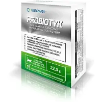 Eurowet Probiotic Dietary 15x1.5g Kattenvoedingssupplement