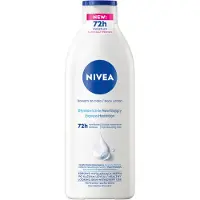 Nivea Błyskawicznie Serie - Snel Hydraterende Bodylotion - 400 ml - Mineraalverrijkt