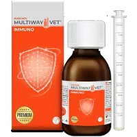 JM Sante Hondensupplement Met Kabeljauwleverolie 250 Ml