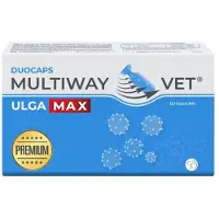 JM Sante Multiway Vet Duocaps Neuro Honden Supplement 60 Stuks