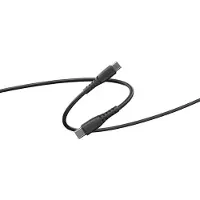 ISY Iuc-1111 Usb-c To Oplaadkabel 60 Cm Zwart
