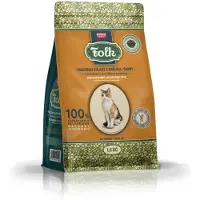 Folk Masurische Stijl Konijn-en Reeënstoofpot Met Bieten En Cranberry´s Kattenvoer 1.6 Kg