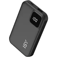 ISY Ipp-5001 Powerbank - 5.000 Mah Zwart