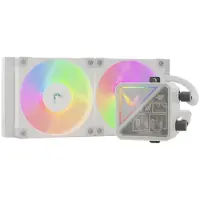 Valkyrie V240 Lite Argb Vloeistofkoeling 240 Mm
