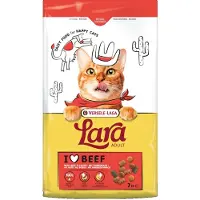 Versele-Laga Lara Adult Beef Kattenvoer 7 Kg