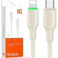 Mcdodo USB C naar iPhone - Kabel - Voor Lightning - 36W - 1 meter