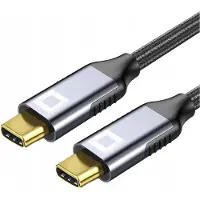 CO2 usb c Thunderbolt 3 - Kabel - 20Gbps - 100W - 4K/60Hz - 3 meter