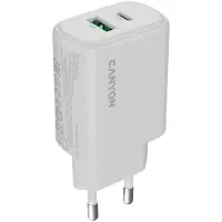 Canyon OnCharge 250 - Netlader - 25W - 1xPD - 1xQC