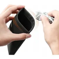 Mcdodo Waterdichte Opbergcase (L) Zwart