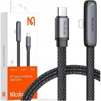 Mcdodo USB C naar iPhone - Kabel - Voor Lightning - 36W - 1 meter