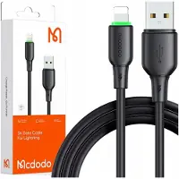 Mcdodo Usb naar iPhone - Kabel - 36W - Voor Lightning - 1 meter