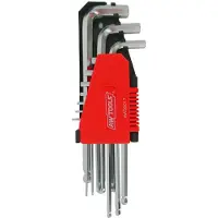 AWTOOLS INBUSSLUITEN ZWARTE LIJN 10 stuks/BAL.