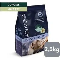 Addvena Power Of Nature Adult Small Lamb Droogvoer Voor Volwassen Kleine Honden 2.5kg