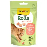 GimCat Rolls Zalm 40 Gr