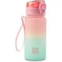 Inny Brisk Mini Fles 400ml - Aardbei Ombre