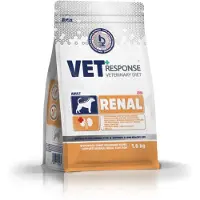 Vet Response Renale Hondenvoer 1.6 Kg