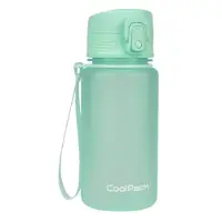 CoolPack Brisk MINI Bidon 400ml Poeder Mint - licht en praktisch