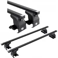 Amos Dakdrager voor Honda Civic mk V; Sedan 4D bouwjaar 1992-1995